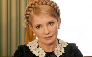 Тимошенко приехала в Луганск договариваться с захватчиками СБУ