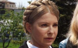 Тимошенко утверждает, что договорилась с захватчиками здания луганской СБУ