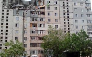 В Николаеве взорвался жилой дом: два человека погибли