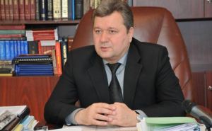 Председатель Луганского облсовета требует остановить АТО