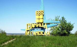 В Станице Луганской выборы не проводятся. — КИУ