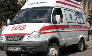 В Харькове на избирательном участке умер мужчина