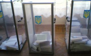 В одном из округов Луганской области подвели итоги голосования