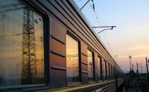 На Луганщине запустили дополнительный поезд