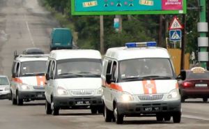 Из зоны проведения АТО под Луганском вывезли 18 человек