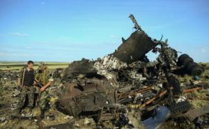 Крушение Ил-76 в Луганске: прокуратура нашла виновных среди военных