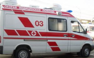 Ситуация в Луганске: в больницы поступают люди с огнестрельными ранениями