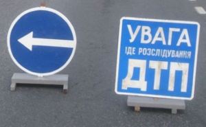 Ситуация в Луганске: в результате ДТП погиб один человек и трое пострадали
