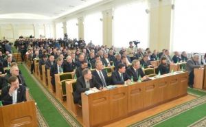 Возможен ли роспуск Луганского облсовета? Ответ депутатов на предложение Ляшко