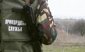 Двое суток луганские пограничники вели стрельбу из пулеметов, снайперских винтовок, автоматов и пистолетов