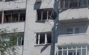 Подробности артобстрела жилого сектора в Северодонецке (фото)