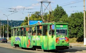 В Луганске восстановлено движение трамваев до автовокзала