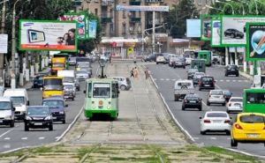 Общественный транспорт Луганска работает без сбоев