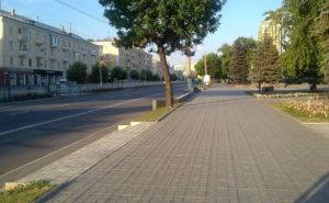 В Луганске запретили передвигаться на автомобилях