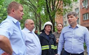 Жителей Луганска призвали поддержать мэра, задержанного батальоном «Айдар»