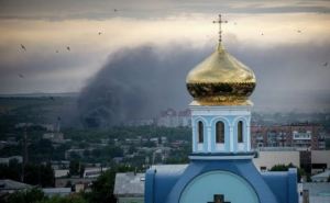 Ситуация в Луганске: город уже 10 дней без света, воды и телефонной связи