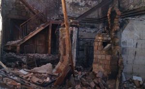 В городе полная разруха и война. — Фоторепортаж из блокадного Луганска (фото)