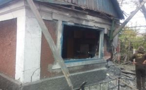 Последствия обстрела Киевского района Донецка (фото)