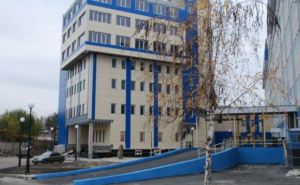 Какие больницы работают в Луганске? (список)