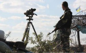 Российские военные проводят воздушную разведку на украинской границе