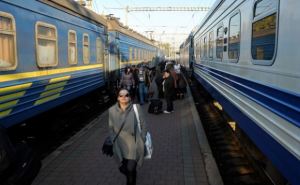 Из Киева в Луганскую область начнет курсировать еще один поезд