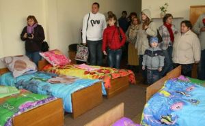 На Харьковщине готовят к зиме жилье для переселенцев