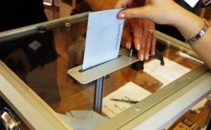 Выборы в Украине: обработано 92% протоколов (список партий)