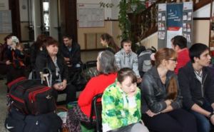 В Харькове с переселенцами из зоны АТО работают психологи