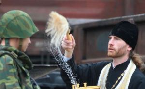 В Харькове обсудят создание института штатного военного духовенства