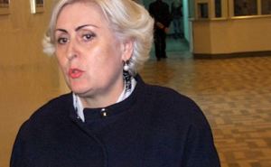 Экс-мэра Славянска оставили в СИЗО до января