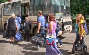 За неделю на Донбасс вернулись более 4 тысяч человек