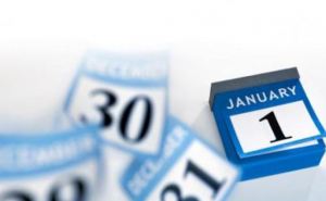 Кабмин утвердил 9 выходных в начале января 2015 года