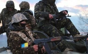 Украина готовится к активным боевым действиям на Донбассе