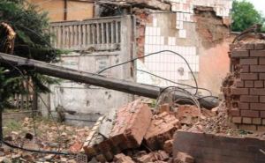 В Донецкой области после боевых действий восстановили 11 жилых домов