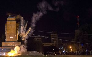 Кернесу не удалось через суд приостановить распоряжение о демонтаже памятника Ленину