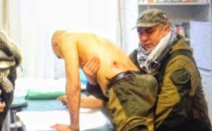 В Донецкой области в спину ранили военного журналиста Грэма Филлипса