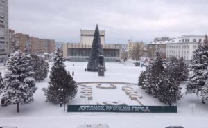 Жителей Луганска приглашают на новогоднюю ярмарку