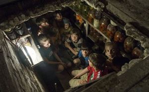 В зоне боевых действий на Донбассе остается около миллиона детей