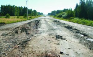 В Луганской области внезапно увеличилась протяженность дорог. На ремонт просят 400 млн грн.