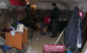 В Харькове неизвестные штурмовали дом с беженцами из Донецка