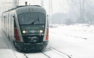 В рождественские праздники по Украине будут курсировать 15 дополнительных поездов