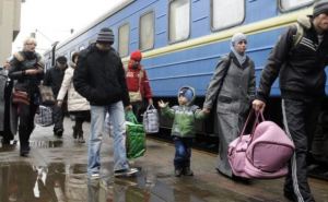 Минсоцполитики поставило на учет почти 840 тысяч переселенцев из Донбасса и Крыма