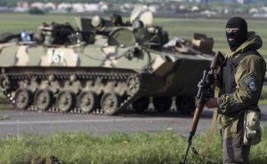 В Луганской области на фугасе подорвались украинские силовики