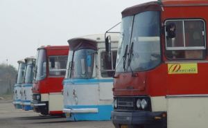 Международные автобусы из Луганска будут отправляться только от автостанции