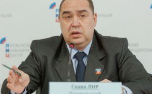 Глава самопровозглашенной ЛНР готов лично принять участие во встрече в Минске