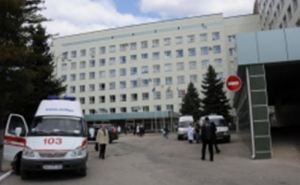 Медики рассказали о состоянии пострадавших от взрыва в Харькове