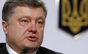 Порошенко назвал условия прекращения боевых действий на Донбассе