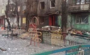 Стаханов три раза попал под «Ураган». — Сводка боевых действий в Луганской области 23 января