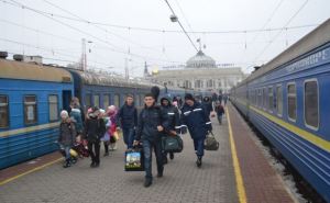 В Луганской области зарегистрировано более 110 тысяч переселенцев из ЛНР
