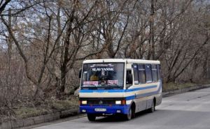 Из Харькова до Славянска можно доехать еще одним автобусом